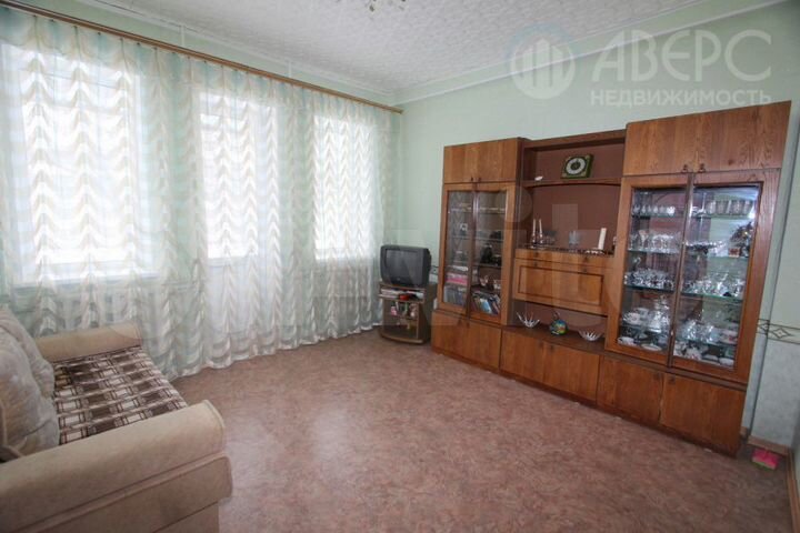 2-к. квартира, 35 м², 2/2 эт.