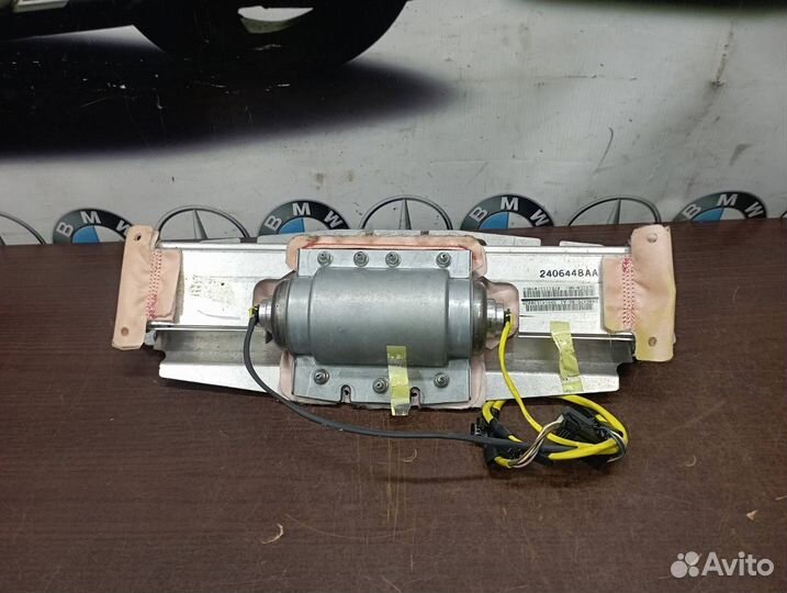 Подушка безопасности в торпедо Bmw X5 E70 M57TUE2