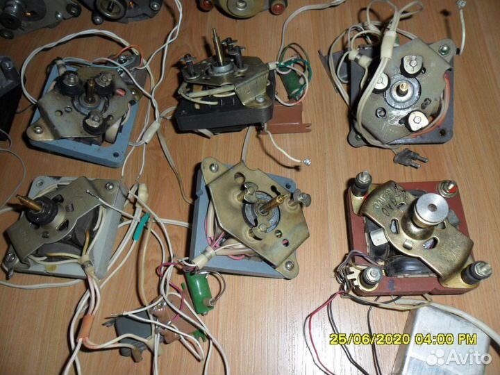 Электродвигатели ем-6/4, кд-6-4, эдг, кд-3.5А, акд