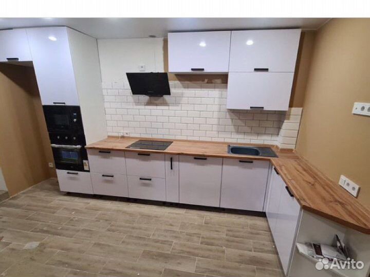 Кухни на заказ срочное изготовление