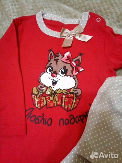 Боди на девочку