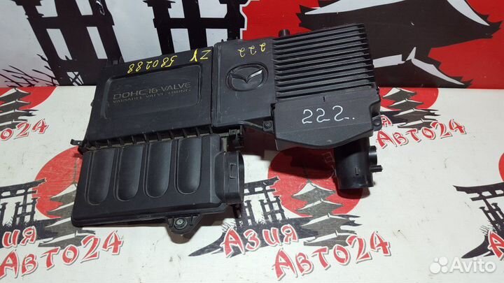 Корпус воздушного фильтра Mazda Axela BL5FP ZY-VE