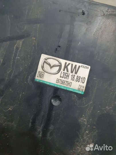 Эбу мазда KW L35H 18 881F 3 bk mps