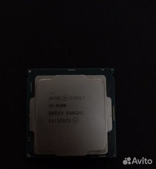 Процессоры Intel / i3 / i5 / i7 / AMD A12