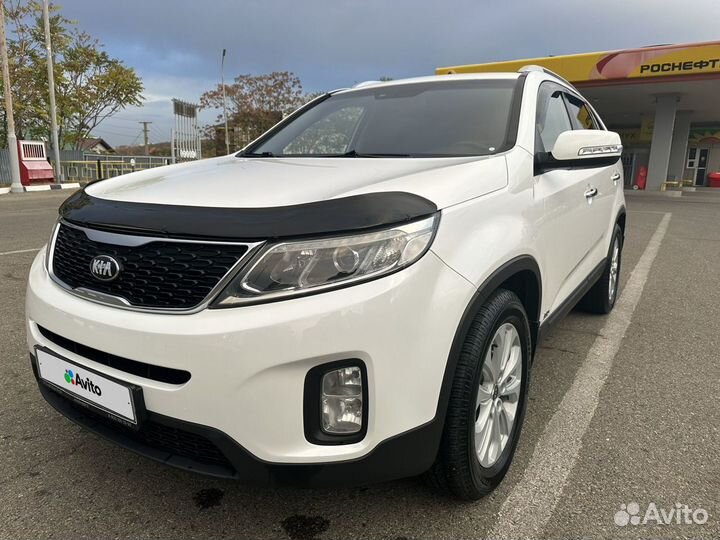 Kia Sorento 2.2 AT, 2013, 148 000 км