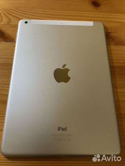 iPad Air 1, 128gb, LTE+WiFi