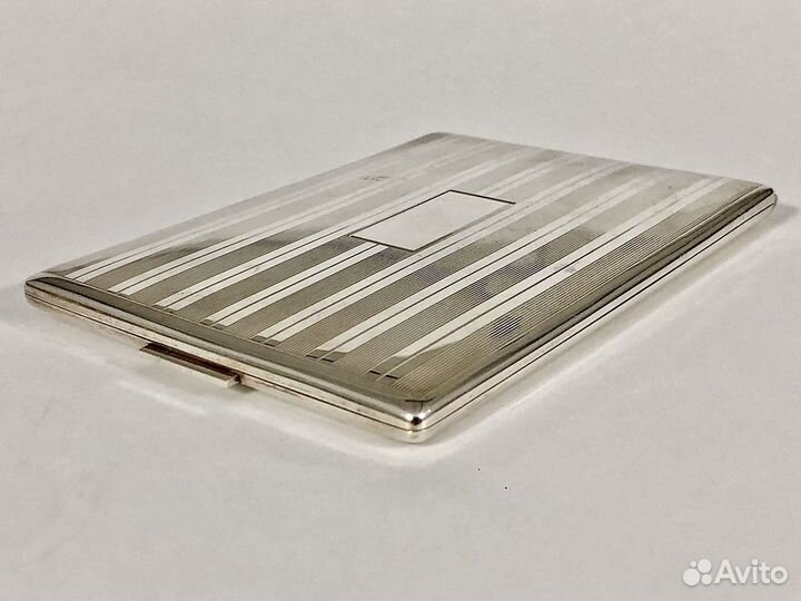 Портсигар редкий американский 40-50е годы под King