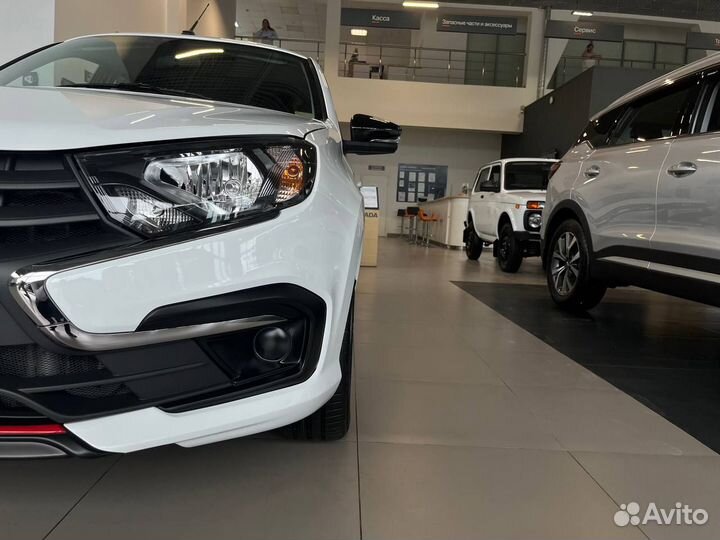 LADA Granta 1.6 МТ, 2023