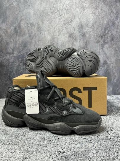 Кроссовки Adidas yeezy boost 500