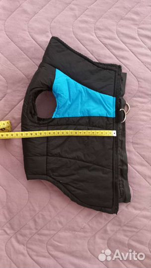 Жилетка для маленьких собак