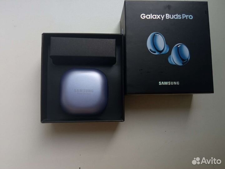 Беспроводные наушники samsung buds pro