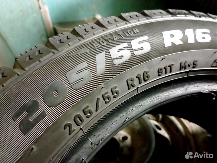 Formula Ice 205/55 R16