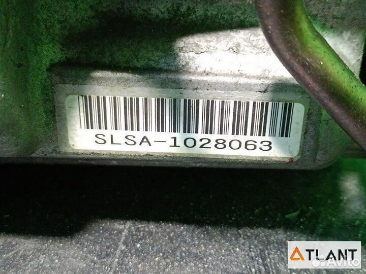 АКПП honda airwave