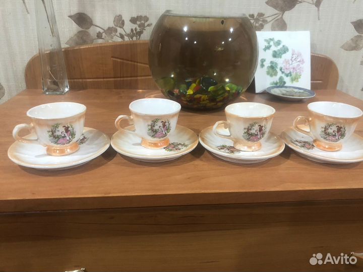 Чайный сервиз СССР
