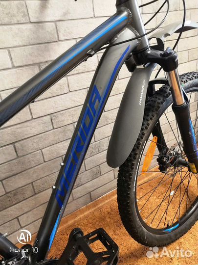 Велосипед Merida Big Seven 20 R 27,5 Рама М