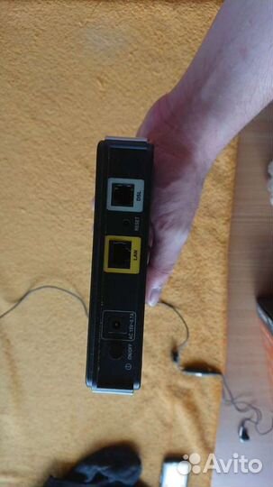 Маршрутизатор D-Link