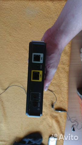 Маршрутизатор D-Link