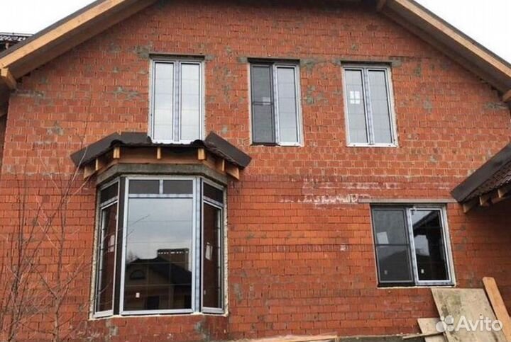 Остекление балкона