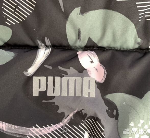 Пуховик Puma