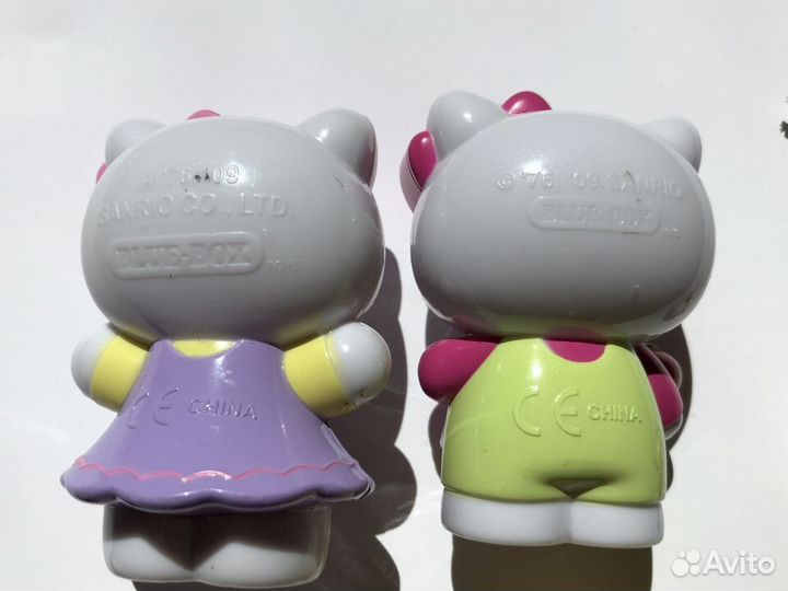 Hello Kitty Мерч Лотом