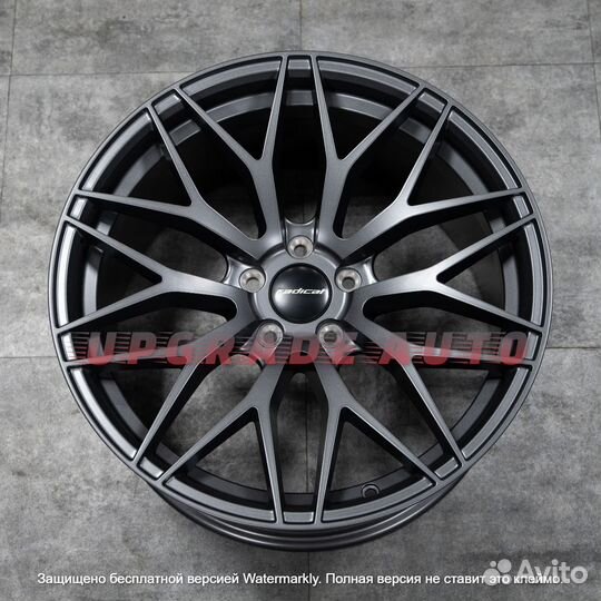 Диски EVO-1 R19 на Mercedes W213 CLS BMW G30 G20