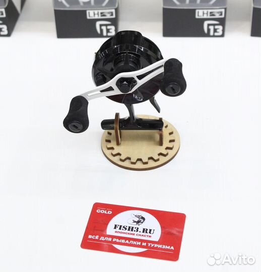 Катушка 13 Fishing FreeFall Carbon Inline Ice Fish