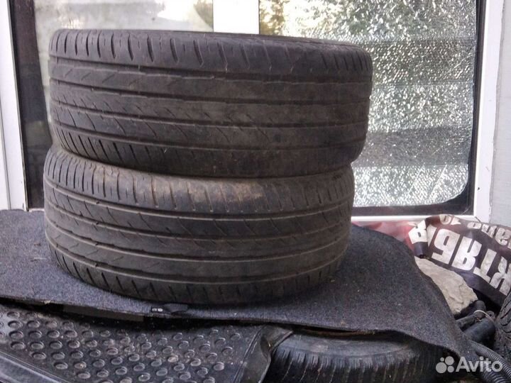 Bridgestone B250 235/55 R17