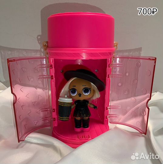 Кукла лол LOL оригинал