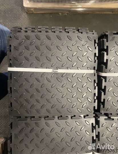 Пвх плитка 500x3090