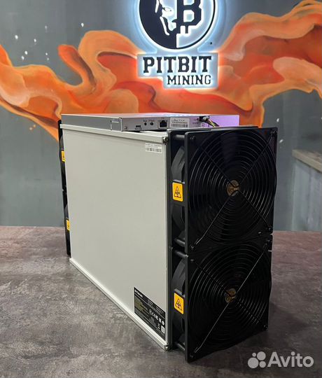 Antminer s21 pro 234th