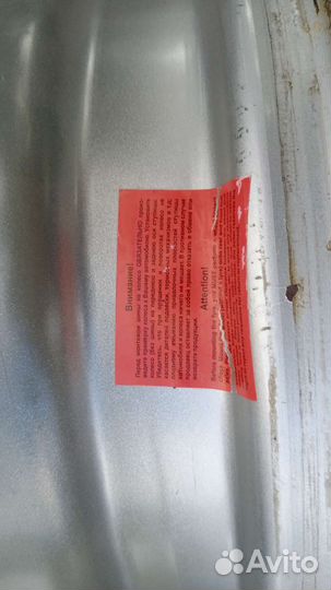 Диски R 16 4 х 100