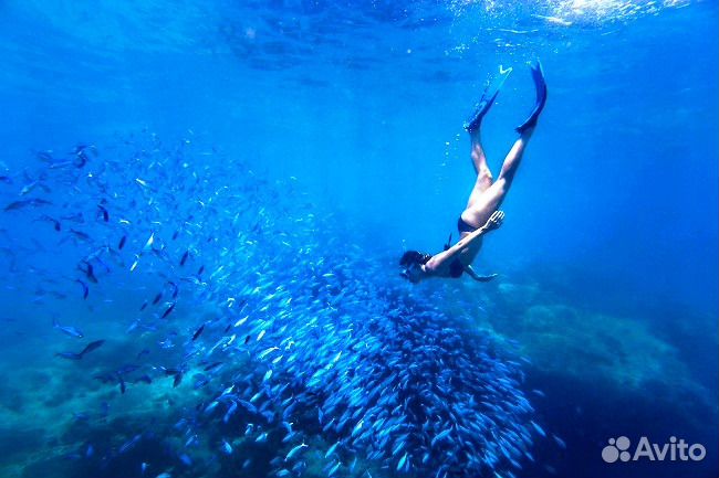 Романтичный отдых на Мальдивах