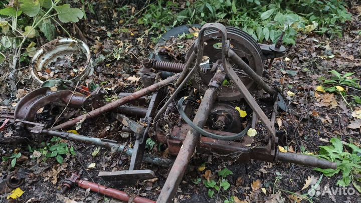 Косилка кзн