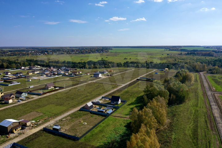 Участок 5 сот. (ИЖС)