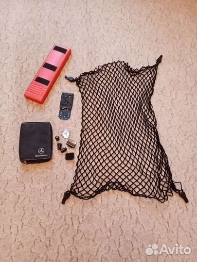 Сумка / папка Mercedes