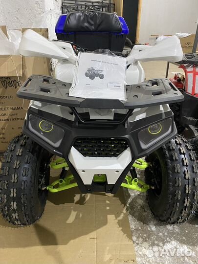 Детский квадроцикл 125 кубов