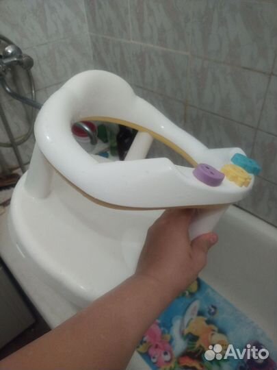 Стульчик для купания