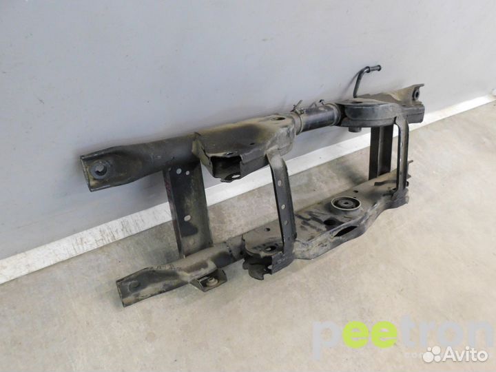 Б/У Б/У Балка задняя б/у 4WD 554030064R renault