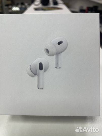 Беспроводные наушники AirPods Pro 2