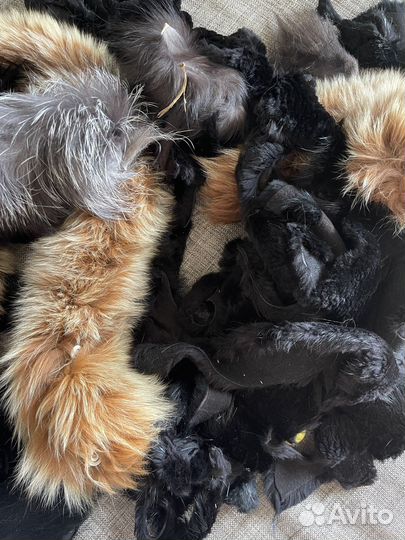 Мех для творчества