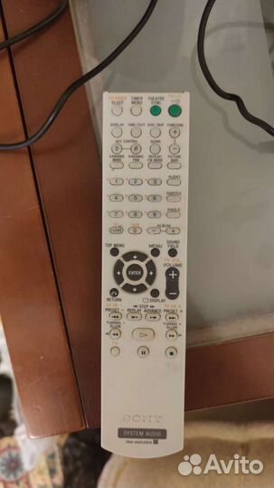 Музыкальный центр Sony HCD-GNZ88D