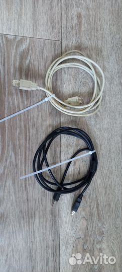 Кабель usb a b(мама/папа)