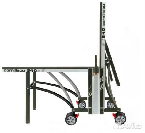 Теннисный стол профессиональный Cornilleau Competi