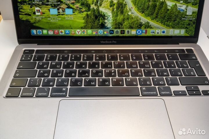 MacBook Pro 13 2020 i5 16gb 1 tb