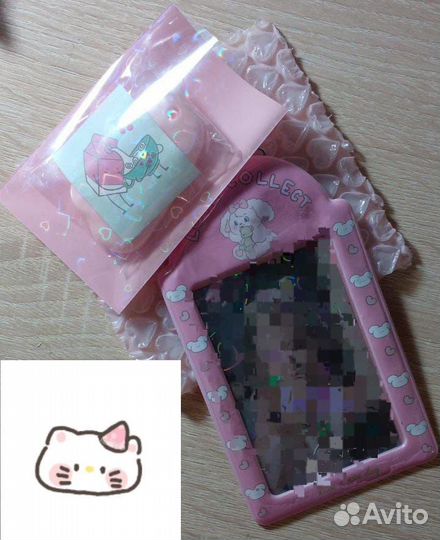 Карточки kpop