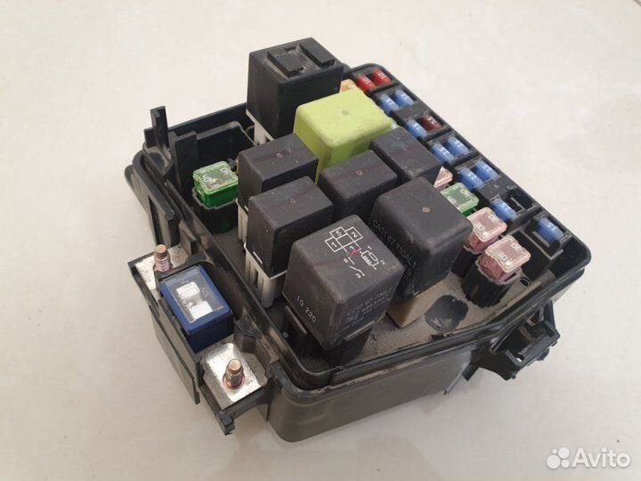 Блок предохранителей Haima 3 седан HM483Q-A 2011