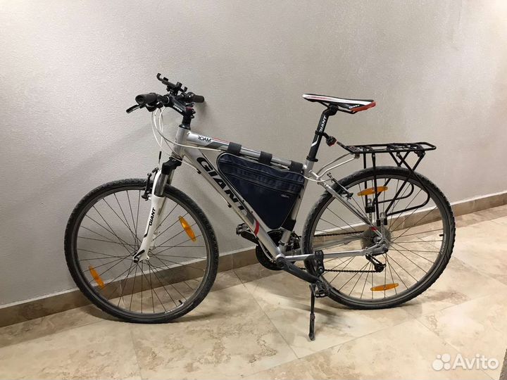 Велосипед гибрид Giant