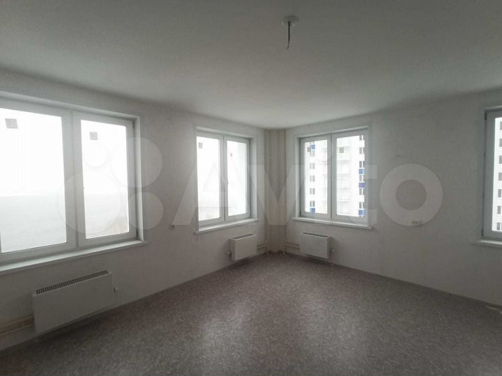 2-к. квартира, 38,7 м², 17/21 эт.