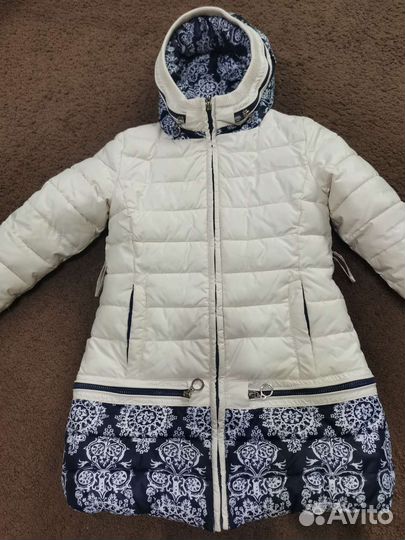 Пальто для девочки