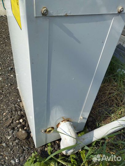 Газовый котел